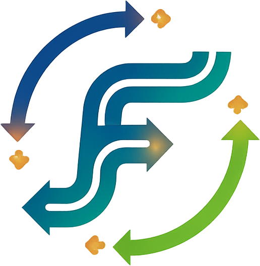 Flow Test Logo